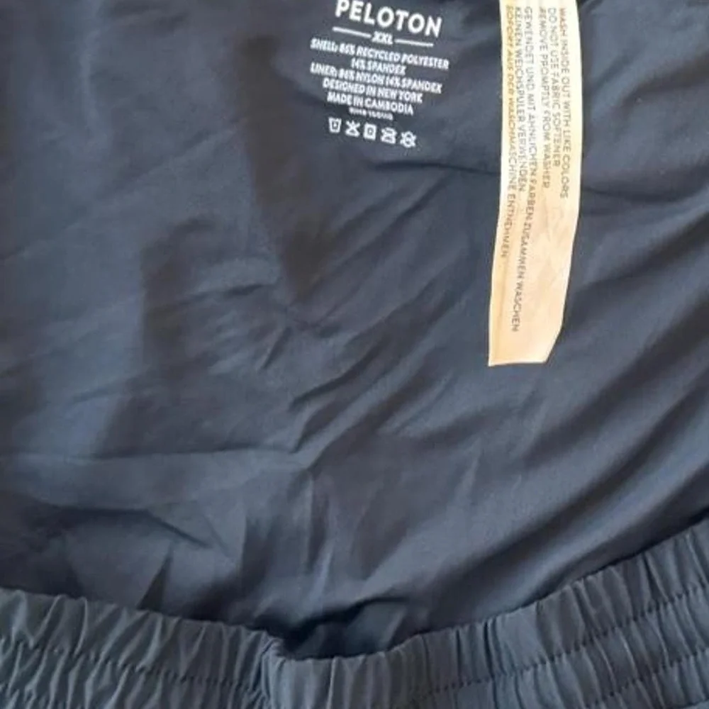Men's Peloton Colorblock Activewear Shorts